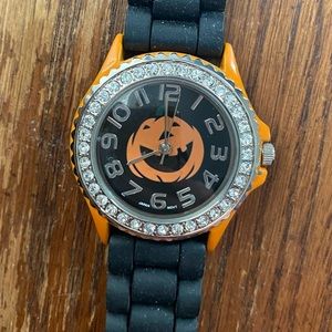 Halloween watch.